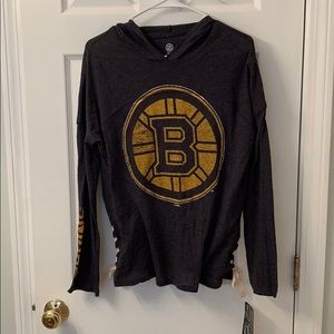NHL Bruins Pullover